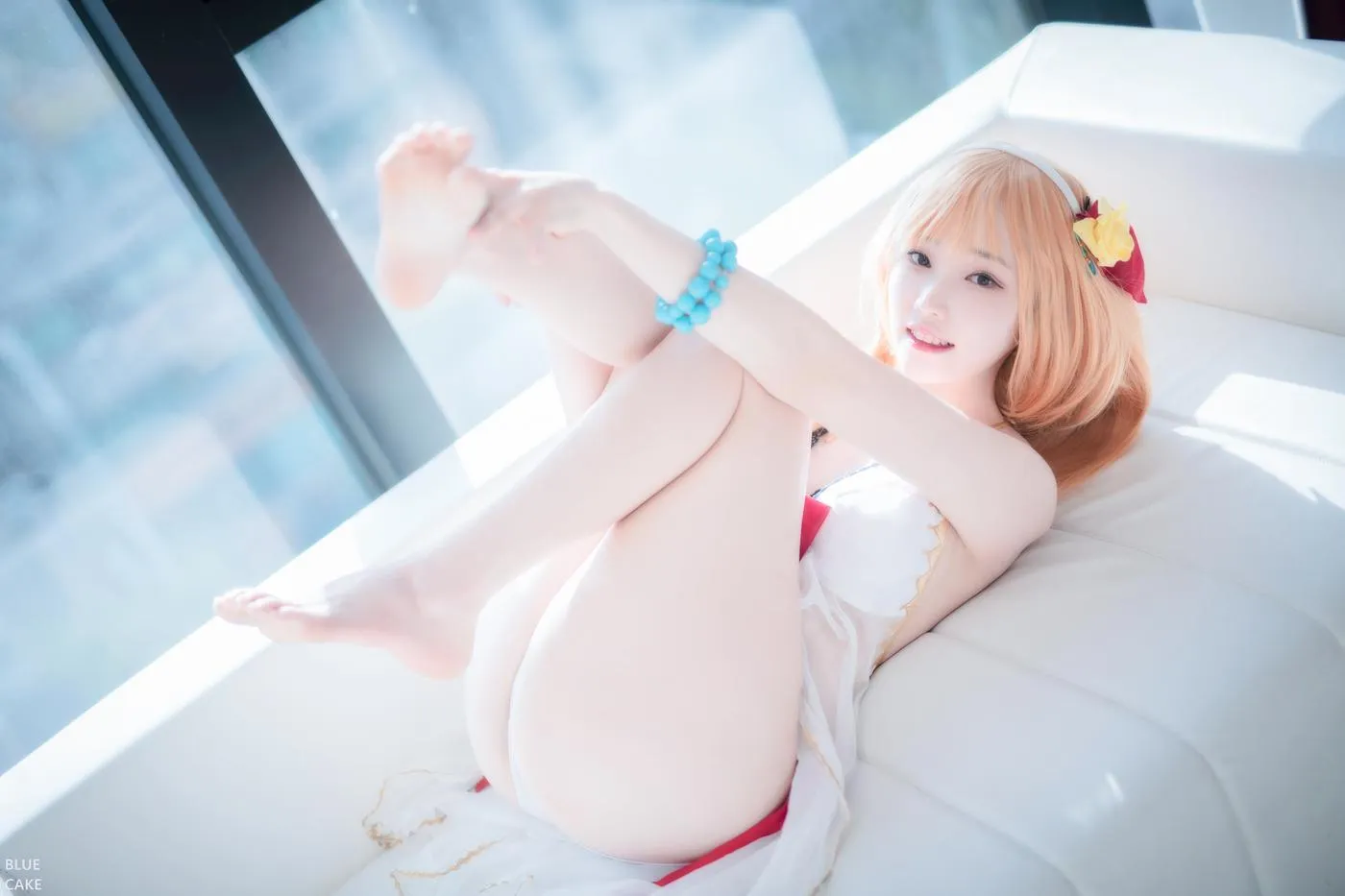 Bambi밤비 – NO.93 [BlueCake] Dive Into You Princess Connect! Re_Dive [89P]插图
